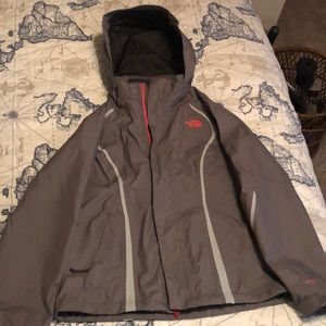 North Face winter coat